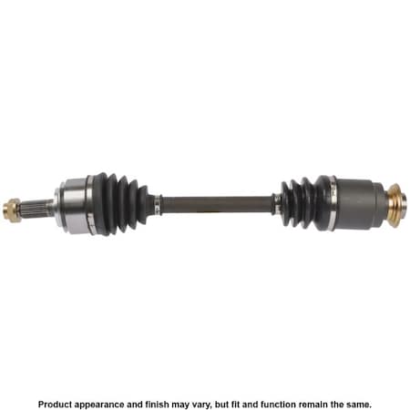 A1 Cardone New Cv Drive Axle, 66-4268 66-4268